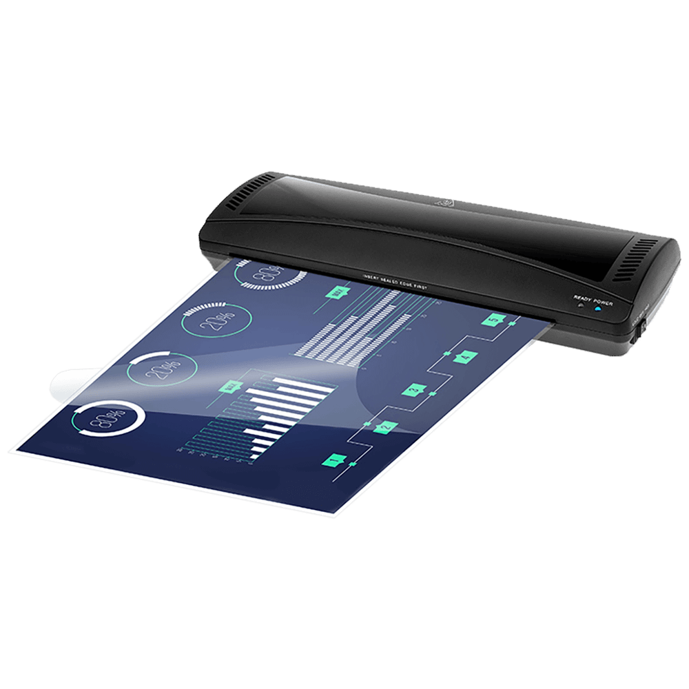 Tracer Folija za Laminator / Plastifikator A3 - LAMINATOR PROMO 75 MIC 100 PC A3 slika 2