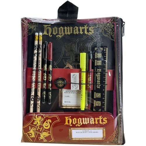 Harry Potter stationery set slika 2