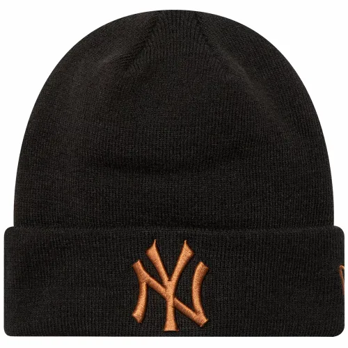 New Era League Essential New York Yankees Beanie Kapa 60580722 slika 1