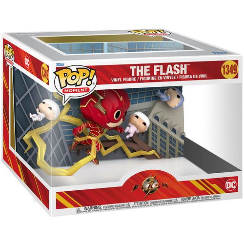 POP figure Moment DC Comics The Flash 13 slika 1