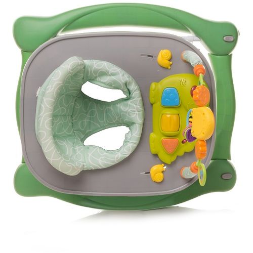 4BABY Swing’n push 3u1 green slika 12