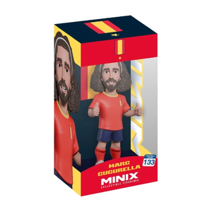 MINIX Figura World Cup Spain Marc Cucurella MNX22830, 12cm