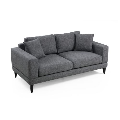 Atelier Del Sofa Nordic Dvoseda Tamnosiva slika 6