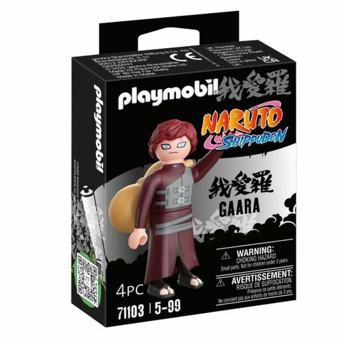 Playmobil Gaara Figurice - Set od 4 Dijela slika 1