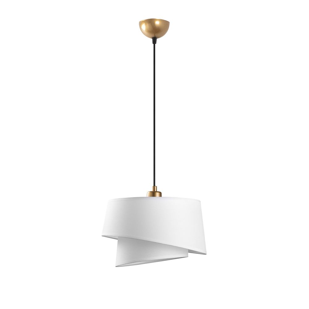 Luster "Stage - 14704" - bijeli slika 5