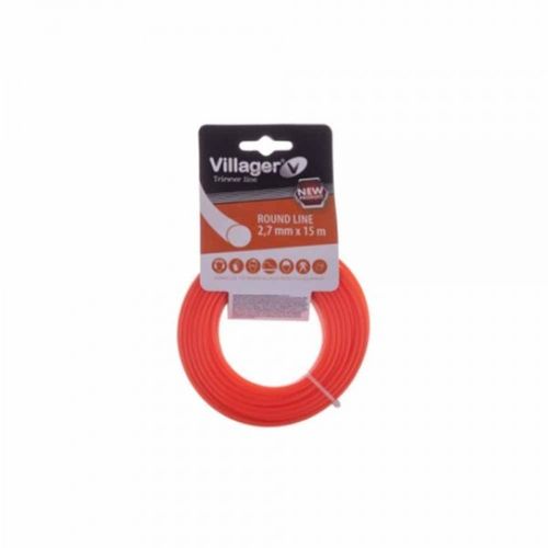 VILLAGER najlonska nit 2.0mm x 15m - okrugla 034043 PPR24 slika 1