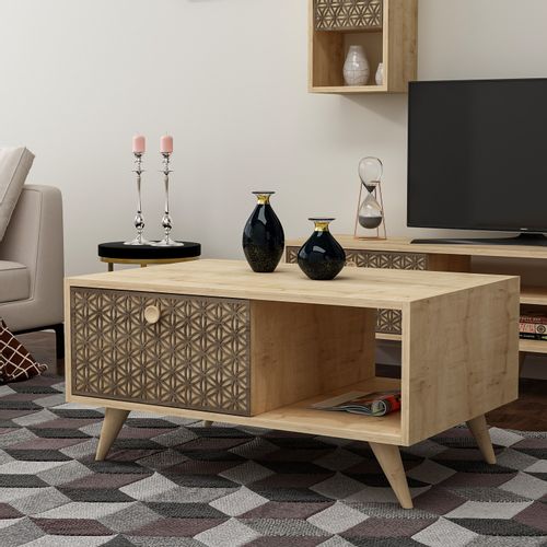 Newyork - Sapphire Oak v2 Sapphire Oak Coffee Table slika 1