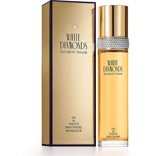 Elizabeth Taylor White Diamonds Eau De Toilette 100 ml (woman) slika 2