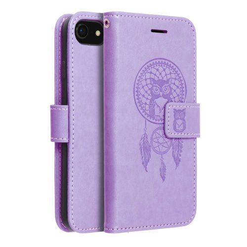 Forcell MEZZO Book case za IPHONE 7 / 8 / SE 2020 / SE 2022 dreamcatcher purple slika 2