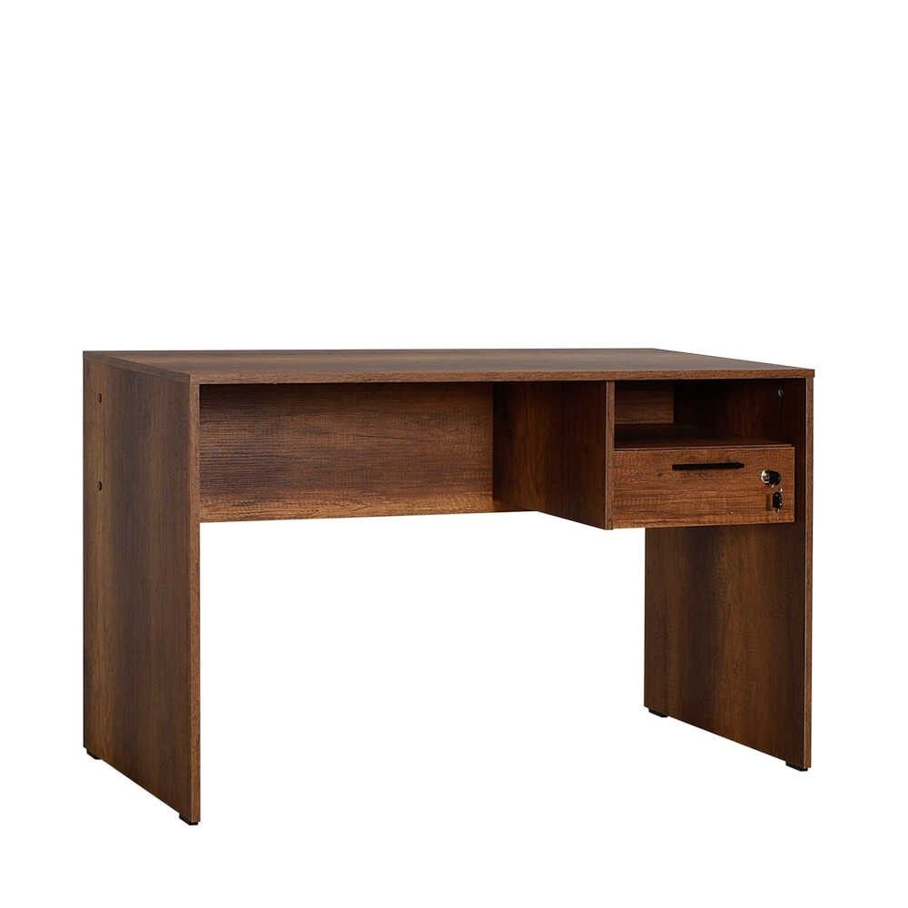 Walnut Study Desk Cms-510-Oo-1 slika 8