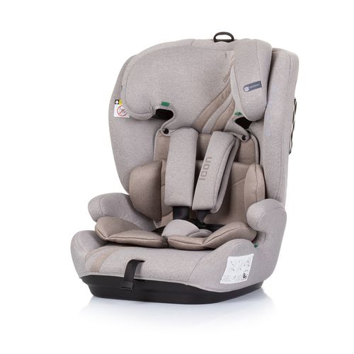 Autosedište Chipolino Icon Macadamia 9-36kg slika 1