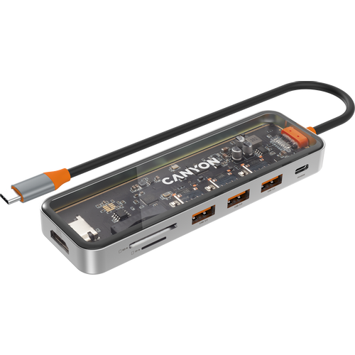 CANYON DS-13, USB-hub slika 2