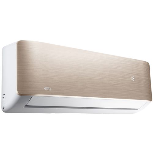 VIVAX COOL, klima uređaj, ACP-09CH25AERI+ R32 GOLD + WiFi, komplet slika 1