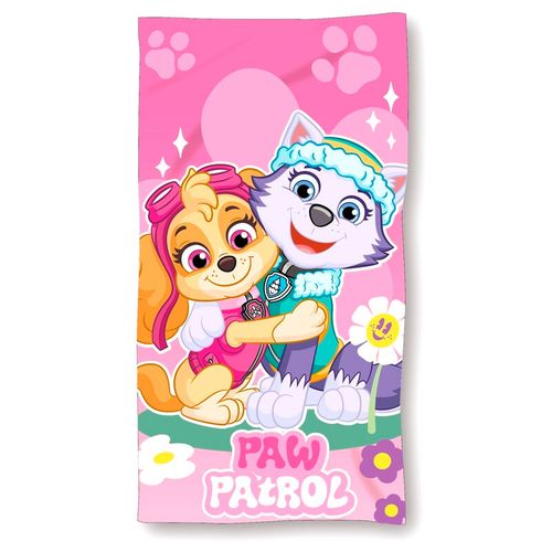 Paw Patrol Mikrovlakna Ručnik za Plažu slika 1