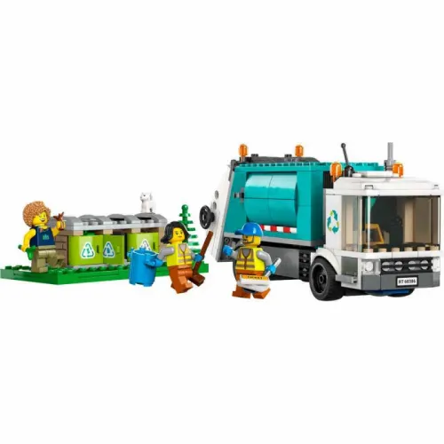 Lego City Recycling Truck slika 1