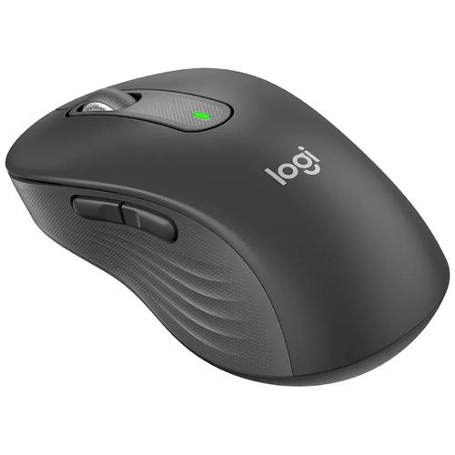 Logitech M650 L Wireless graphite miš slika 2