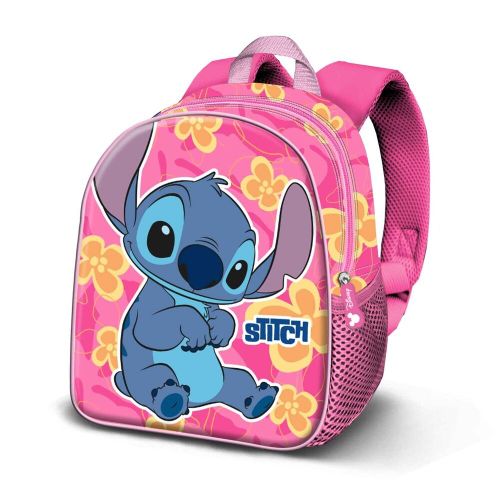 Disney Stitch Cute 3D backpack 31cm slika 1