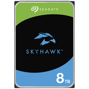 SEAGATE HDD SkyHawk Surveillance (3.5''/8TB/SATA 6Gb/s/rpm 5400)