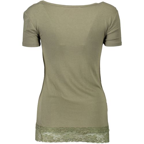 SILVIAN HEACH GREEN WOMEN'S SHORT SLEEVE T-SHIRT slika 2