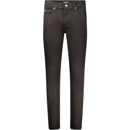 GUESS MUŠKE TRAPERICE - CRNE SKINNY TRAPERICE slika 1