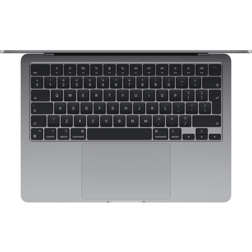 Apple MacBook Air 13.6 SPACE GREY/M3/8C GPU/8GB/256GB-CRO slika 5