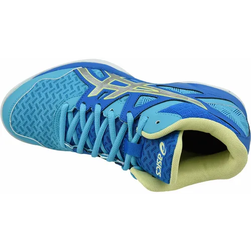 Ženske tenisice za odbojku Asics gel-task mt 2 1072a037-401 slika 11