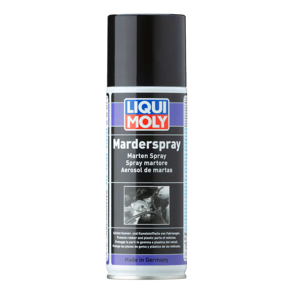 LIQUI MOLY SPREJ ZA ZAŠTITU OD GLODAVACA 200ml slika 1