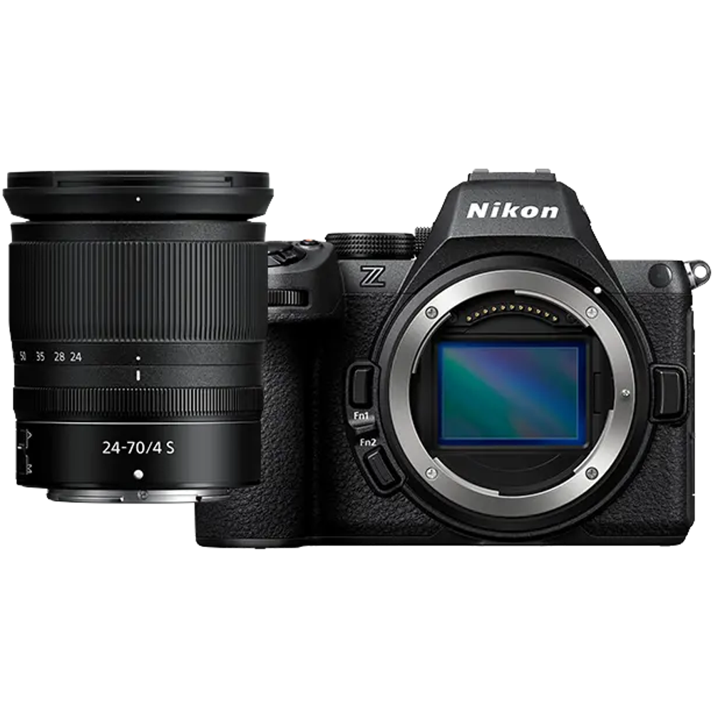 Nikon Fotoaparat Z 5II + 24-70mm f/4 S slika 2