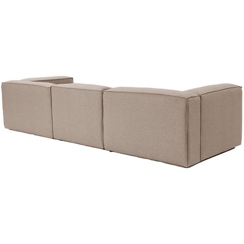 Fora 3 Seater - Brown Brown 3-Seat Sofa slika 10