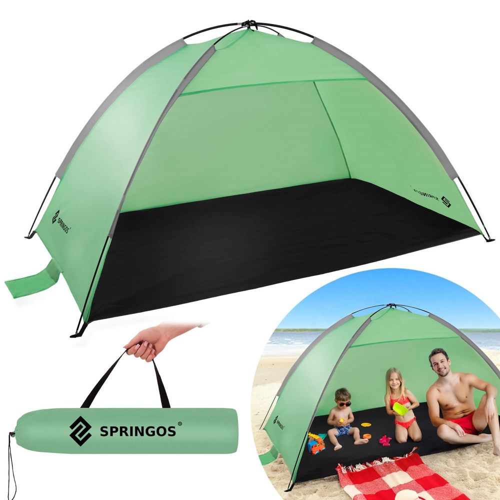 Pt034 šator za plažu 200 x 120 x 95 cm slika 7