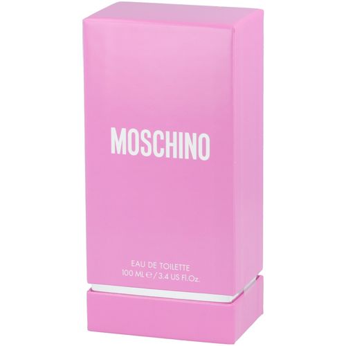Moschino Pink Fresh Couture Eau De Toilette 100 ml (woman) slika 4