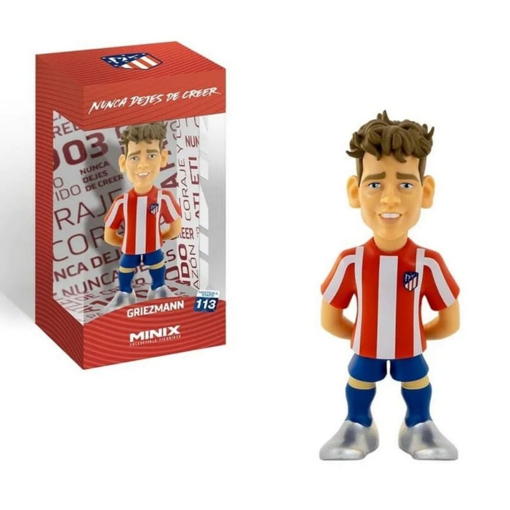 MINIX Figura Griezmann Atletico Madrid MNX13036 slika 1