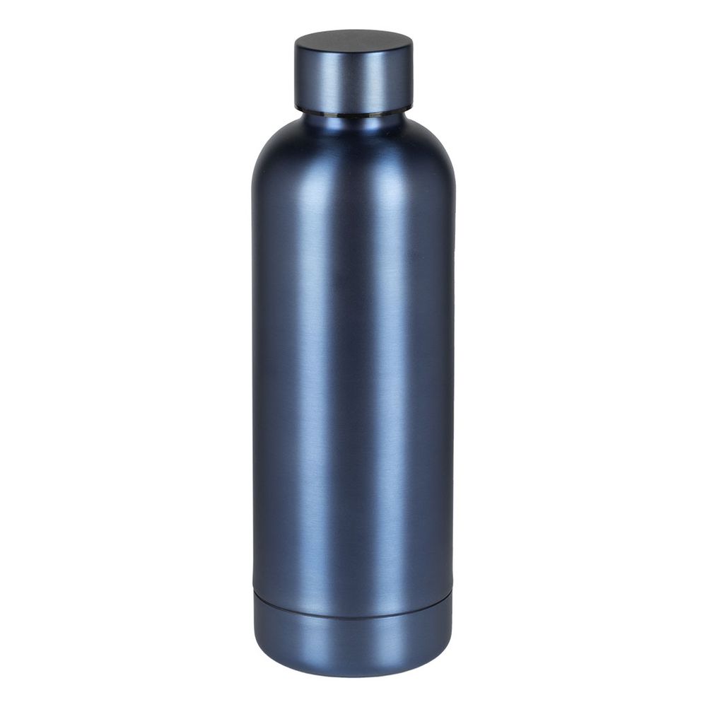 FLOW HD,termos 500ml,met.plavi slika 1