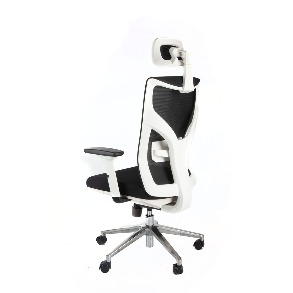 Kancelarijska stolica Venon-H white slika 3