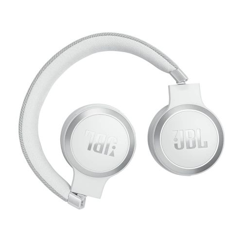 JBL Live 670NC Bluetooth bežične slušalice, bijele slika 7