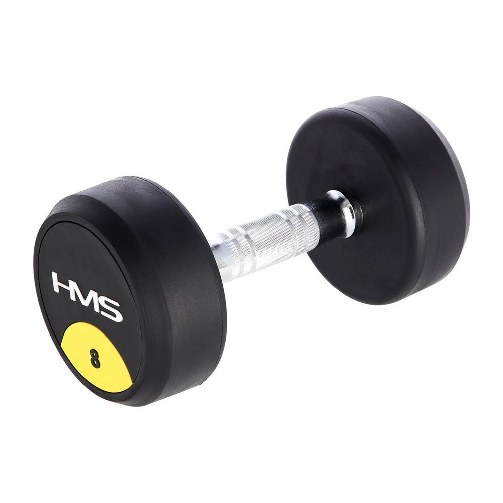 Hg pro 8 kg gumena ​​bučica hms slika 2