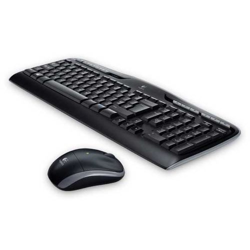 Logitech MK330 Wireless Combo Desktop YU slika 1