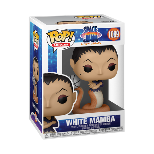 Funko Pop Movies: Space Jam 2 - Bijela Mamba slika 2