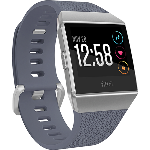 Fitbit FB503WTGY Ionic Blue-Gray White slika 1