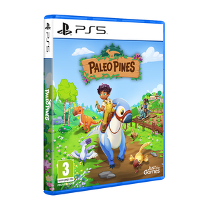 Paleo Pines (Playstation 5)