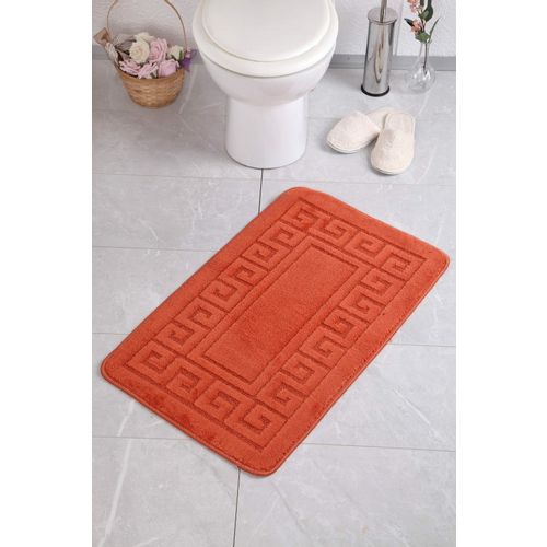 Ethnic - Orange Orange Bathmat slika 1