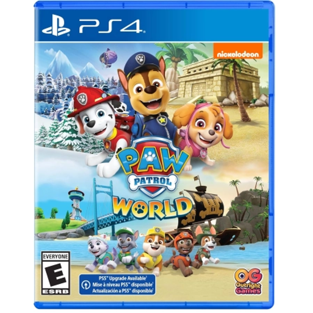 PS4 Paw Patrol World slika 1