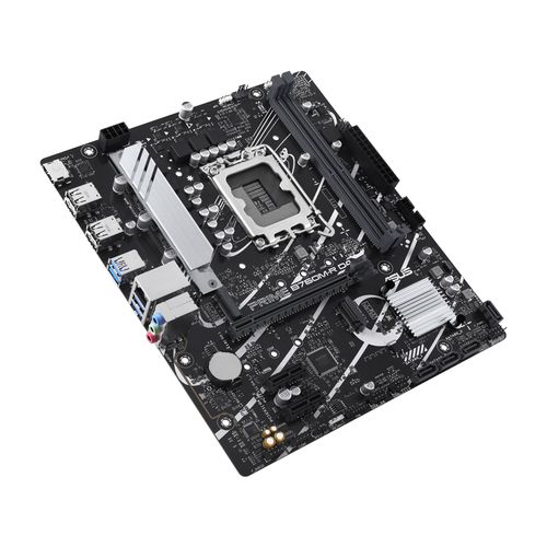 Matična ploča ASUS PRIME B760M-R D4/LGA1700 slika 2