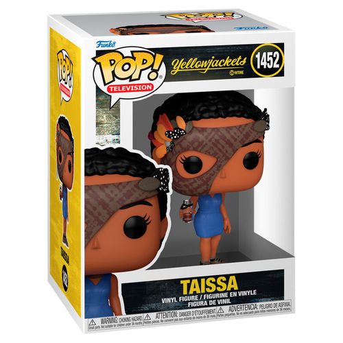 Funko POP figura Yellowjackets Taissa slika 1