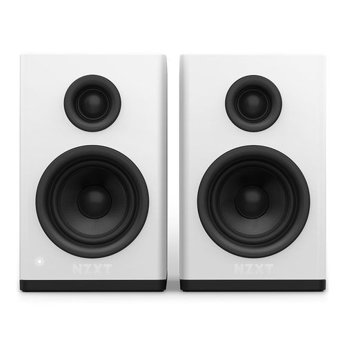 NZXT Gaming Speakers 3 inča White V2 zvučnici beli (AP-SPKW2-EU) slika 3