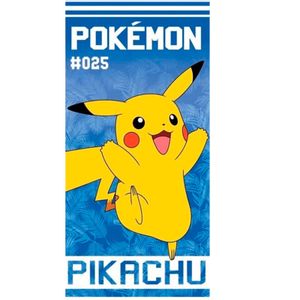 Pokemon Pikachu ručnik za plažu