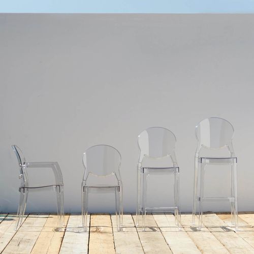 Dizajnerska polubarska stolica — by LUISA B. slika 5