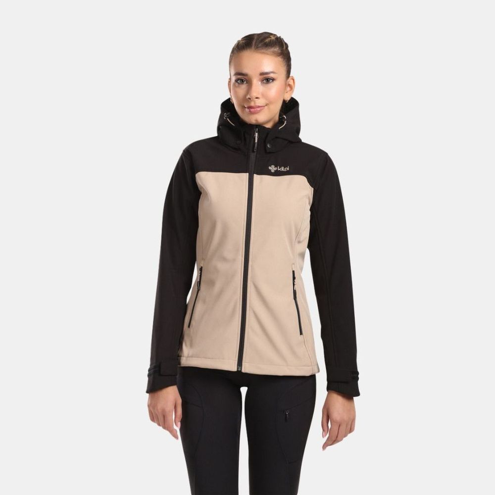 KILPI Ženska jakna SOFTSHELL RAVIA-W slika 1