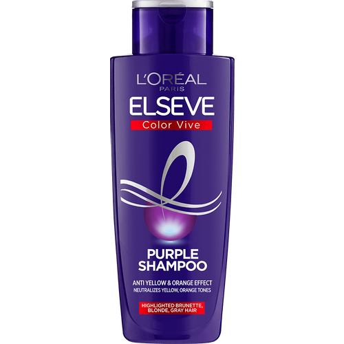 L'Oreal Paris Elseve Color Vive Purple šampon za kosu 200ml slika 1