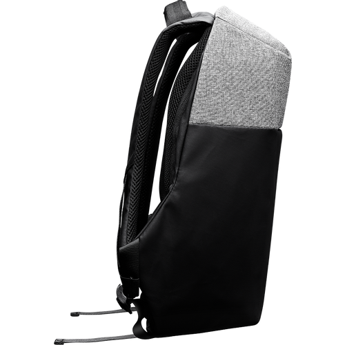 CANYON BP-G9 Anti-theft backpack for 15.6'' laptop, material 900D glued polyester and 600D polyester, black/dark gray, USB cable length0.6M, 400x210x480mm, 1kg,capacity 20L slika 2